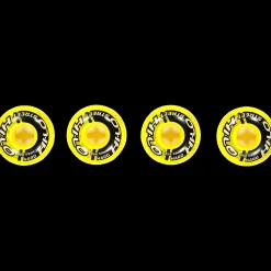 Hi-lo S19 Street 4pk 82a-23/24, rullaluistimen renkaat 4 kpl - Streethockey-Varusteet - Hi-lo S19 Street 4pk 82a-23/24, rullaluistimen renkaat 4 kpl