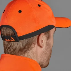 Hi-vis Kaps, unisex lippis - Metsästys Hatut Ja Pipot - Hi-vis Kaps, unisex lippis