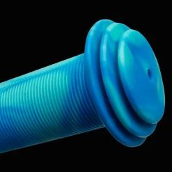 HL-G130-1 Grips Pair VIOLET Mixed Color 82mm, ohjauslaatikko - Polkupyörän Rungot - HL-G130-1 Grips Pair VIOLET Mixed Color 82mm, ohjauslaatikko