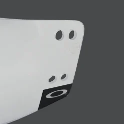 Hockey Certified Euro Visor Clear-23/24, jääkiekkokypärän visiiri - Jääkiekkotarvikkeet - Hockey Certified Euro Visor Clear-23/24, jääkiekkokypärän visiiri