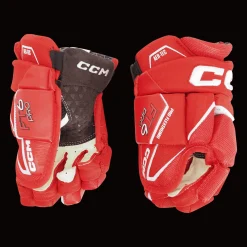 Hockey Glove Jetspeed FT6 Pro 23/24, nuorten jääkiekkohanskat - Jääkiekkohanskat - Hockey Glove Jetspeed FT6 Pro 23/24, nuorten jääkiekkohanskat