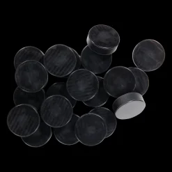 Hockeypuck Black bulk 100 pack -21/22, jääkiekko - Jääkiekot - Hockeypuck Black bulk 100 pack -21/22, jääkiekko