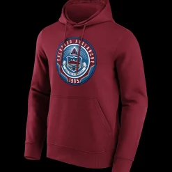 Hometown Graphic Hoodie, miesten huppari - NHL-Tuotteet - Hometown Graphic Hoodie, miesten huppari