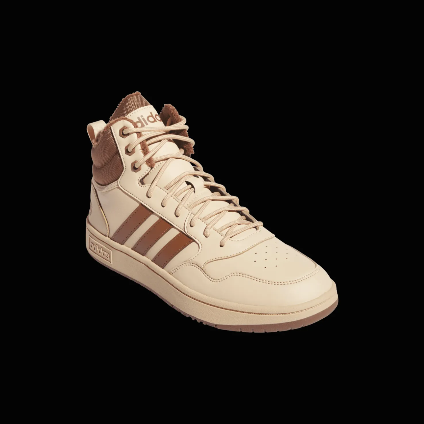 Hoops 3.0 Mid Wtr, miesten vapaa-ajankengät - Talvikengät - Hoops 3.0 Mid Wtr, miesten vapaa-ajankengät