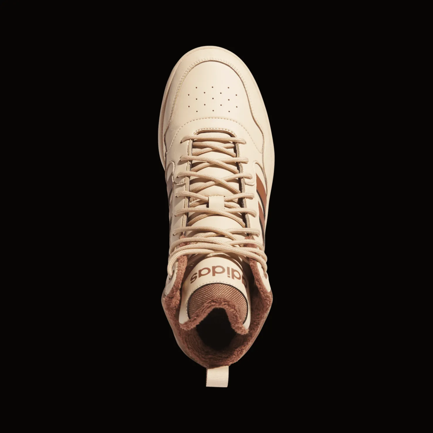 Hoops 3.0 Mid Wtr, miesten vapaa-ajankengät - Talvikengät - Hoops 3.0 Mid Wtr, miesten vapaa-ajankengät
