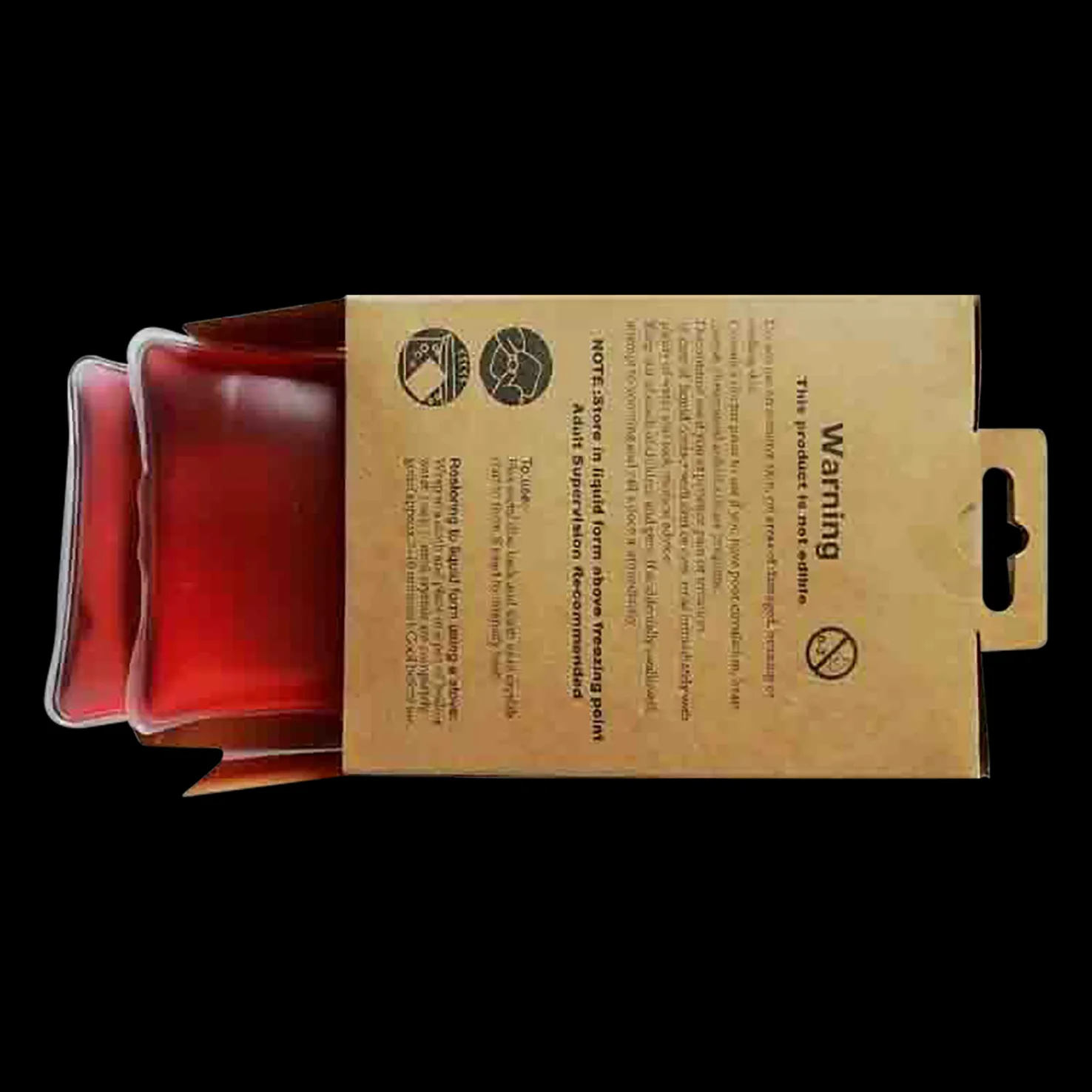 Hot pack(L), käsienlämmitin - Muut Retkeilyvarusteet - Hot pack(L), käsienlämmitin