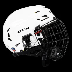 Htc Tacks 210 Combo 23/24, aikuisten jääkiekkokypärä - Jääkiekkokypärät - Htc Tacks 210 Combo 23/24, aikuisten jääkiekkokypärä