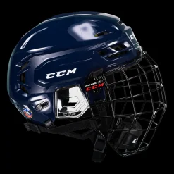 Htc Tacks 210 Combo 23/24, aikuisten jääkiekkokypärä - Jääkiekkokypärät - Htc Tacks 210 Combo 23/24, aikuisten jääkiekkokypärä