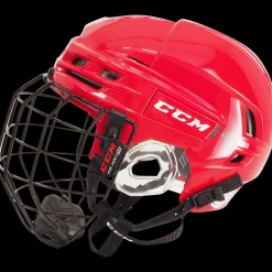 Htc Tacks 910 Combo 23/24, aikuisten jääkiekkokypärä - Jääkiekkokypärät - Htc Tacks 910 Combo 23/24, aikuisten jääkiekkokypärä