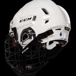 Htc Tacks 910 Combo 23/24, aikuisten jääkiekkokypärä - Jääkiekkokypärät - Htc Tacks 910 Combo 23/24, aikuisten jääkiekkokypärä