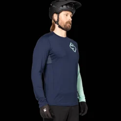 Hunter LS Jersey 24, pitkähihainen pyöräilypaita, long sleeve, miehille - Pyöräilypaidat - Hunter LS Jersey 24, pitkähihainen pyöräilypaita, long sleeve, miehille