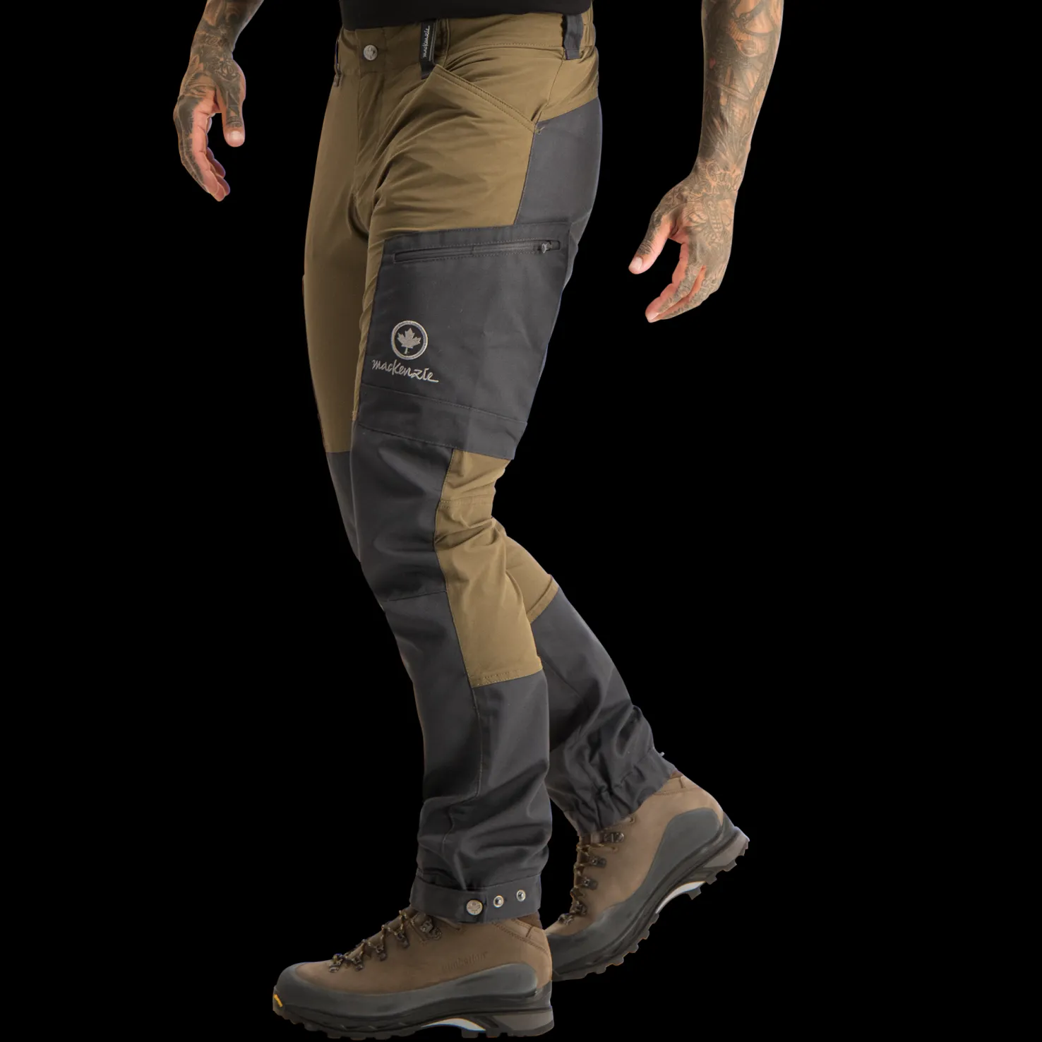 Hunting Pants, metsästyshousut - Metsästys- ja erähousut - Hunting Pants, metsästyshousut