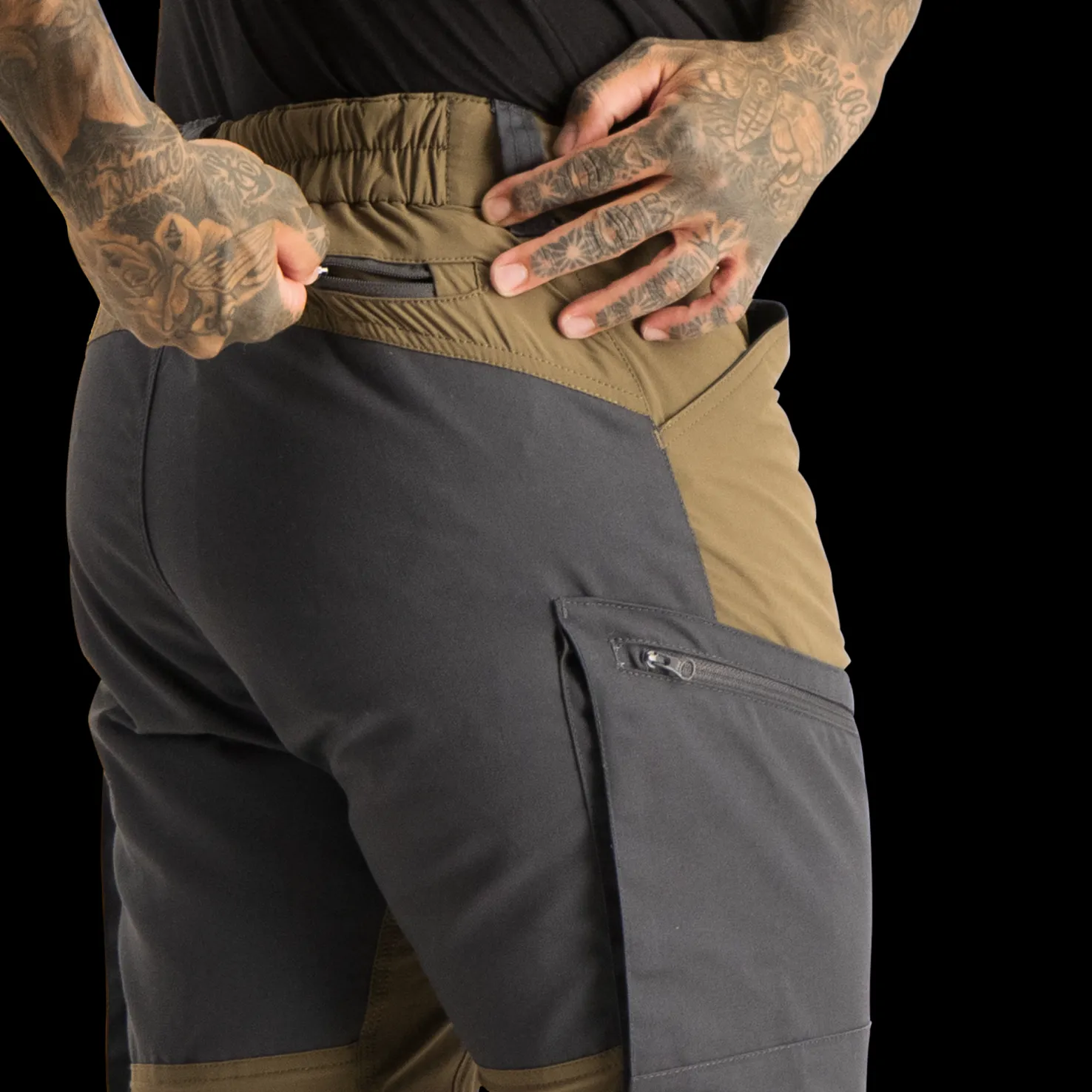 Hunting Pants, metsästyshousut - Metsästys- ja erähousut - Hunting Pants, metsästyshousut