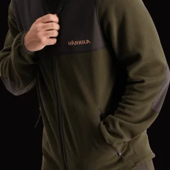 Huntley 2.0, fleecetakki - Metsästystakit - Huntley 2.0, fleecetakki