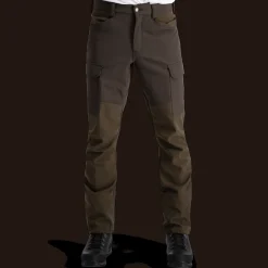 Huntley Hybrid Trousers, metsästyshousut - Metsästys- ja erähousut - Huntley Hybrid Trousers, metsästyshousut