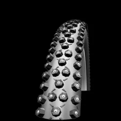 Ice Spiker Pro Raceguard 54-559 26x2,10 361, kuviointi reunalangalla - Polkupyörän Nastarenkaat - Ice Spiker Pro Raceguard 54-559 26x2,10 361, kuviointi reunalangalla