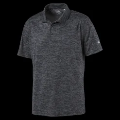 Icon Heather Polo, pikeepaita miehet - Golfpaidat Ja -Pikeet - Icon Heather Polo, pikeepaita miehet