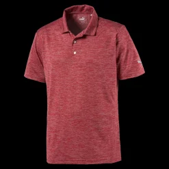 Icon Heather Polo, pikeepaita miehet - Golfpaidat Ja -Pikeet - Icon Heather Polo, pikeepaita miehet