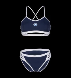 Icons Team Two Piece, uimapuku naiset - Bikinit - Icons Team Two Piece, uimapuku naiset