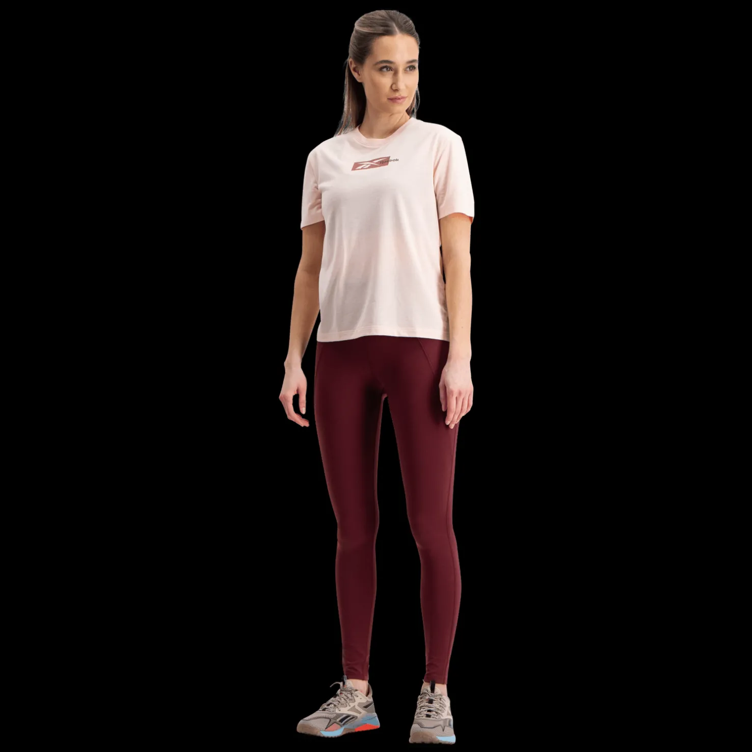 Id Train Sup Graphic T-paita, naisten t-paita - Urheilupaidat - Id Train Sup Graphic T-paita, naisten t-paita