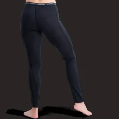 Ida Pants, naisten trikoot - Villakerrastot housut naiset - Ida Pants, naisten trikoot