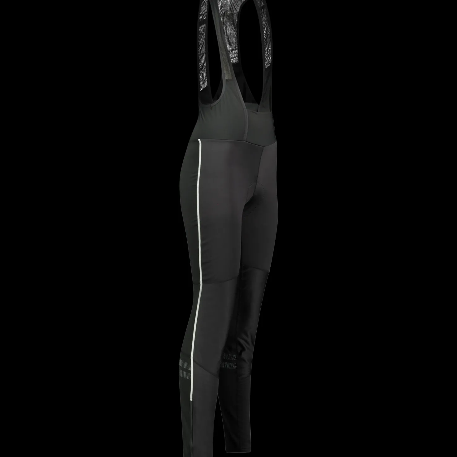 Ideal Wind Bib Tights 24/25, naisten pyöräilyhousut - Pyöräilyhousut - Ideal Wind Bib Tights 24/25, naisten pyöräilyhousut