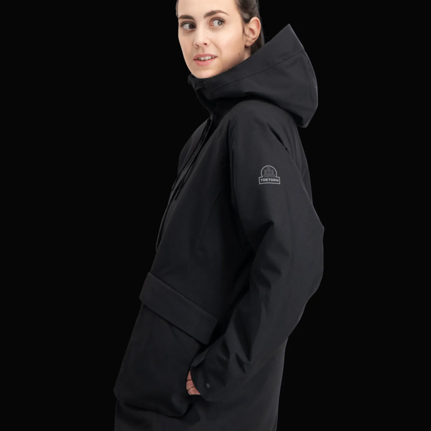 Ilma Parka, parka - Sadetakit - Ilma Parka, parka