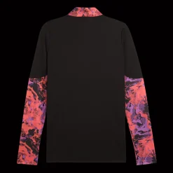 IndividualCUP 1/4 Zip-Top, miesten jalkapallopaita - Pitkähihaiset Treenipaidat - IndividualCUP 1/4 Zip-Top, miesten jalkapallopaita