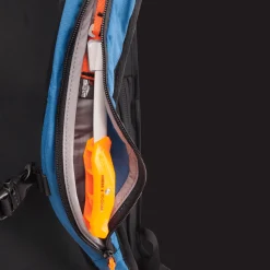 Inflatable Backpack Free 22 Removable Airbag 3.0 24/25, reppu, unisex - Laskettelu- Ja Lumivyöryreput - Inflatable Backpack Free 22 Removable Airbag 3.0 24/25, reppu, unisex