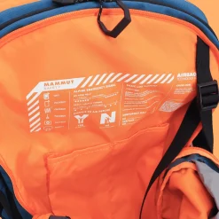 Inflatable Backpack Free 22 Removable Airbag 3.0 24/25, reppu, unisex - Laskettelu- Ja Lumivyöryreput - Inflatable Backpack Free 22 Removable Airbag 3.0 24/25, reppu, unisex