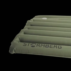 Inflatable Sleeping Mat Long/Wide, ilmatäytteinen makuualusta - Makuualustat - Inflatable Sleeping Mat Long/Wide, ilmatäytteinen makuualusta