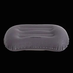 Inflatable Travel Pillow Black, ilmatäytteinen tyyny - Makuupussien Varusteet - Inflatable Travel Pillow Black, ilmatäytteinen tyyny