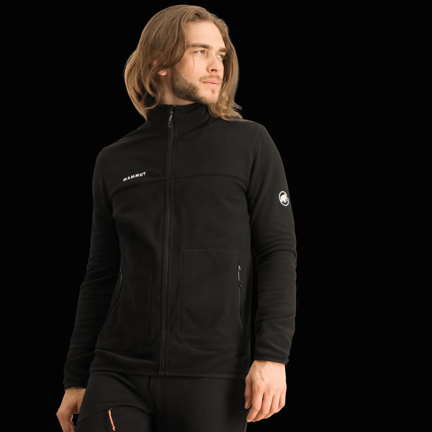 Innominata Light ML Jacket, miesten fleecetakki - Välikausitakit - Innominata Light ML Jacket, miesten fleecetakki