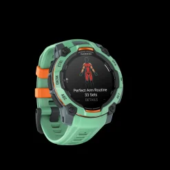 Instinct 3 AMOLED, 45 mm, älykello - Sykemittarit - Instinct 3 AMOLED, 45 mm, älykello