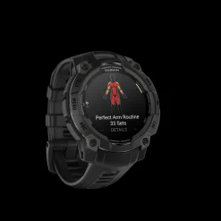 Instinct 3 AMOLED, 45 mm, älykello - Sykemittarit - Instinct 3 AMOLED, 45 mm, älykello
