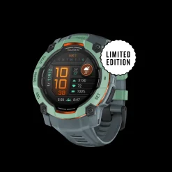 Instinct 3 AMOLED, 50 mm, älykello - Sykemittarit - Instinct 3 AMOLED, 50 mm, älykello