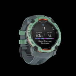 Instinct 3 AMOLED, 50 mm, älykello - Sykemittarit - Instinct 3 AMOLED, 50 mm, älykello