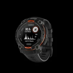 Instinct 3 Solar 45 mm, älykello - Sykemittarit - Instinct 3 Solar 45 mm, älykello