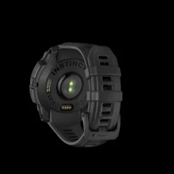 Instinct 3 Solar 45 mm, älykello - Sykemittarit - Instinct 3 Solar 45 mm, älykello