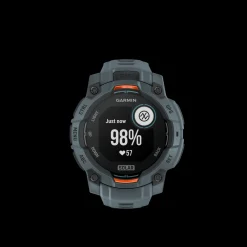 Instinct 3 Solar 45 mm, älykello - Sykemittarit - Instinct 3 Solar 45 mm, älykello