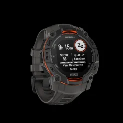 Instinct 3 Solar, 50mm, älykello - Sykemittarit - Instinct 3 Solar, 50mm, älykello