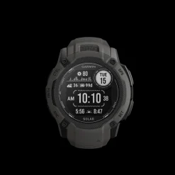 Instinct 2X, Solar, multisportkello, urheilukello, unisex - Sykemittarit - Instinct 2X, Solar, multisportkello, urheilukello, unisex