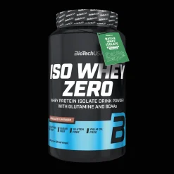 Iso Whey Zero 908 g Chocolate, proteiinijauhe - Proteiinilisät - Iso Whey Zero 908 g Chocolate, proteiinijauhe