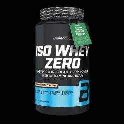 Iso Whey Zero 908g Cookies & Cream, proteiinijauhe - Proteiinilisät - Iso Whey Zero 908g Cookies & Cream, proteiinijauhe