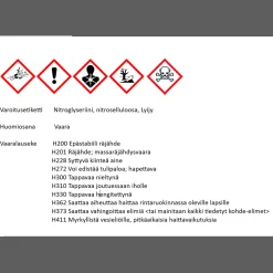 Jaktmatch 7mmRem.Mag 9,7 - Kiväärin patruunat - Jaktmatch 7mmRem.Mag 9,7