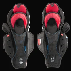 JETSPEED FT6 Pro 23/24, aikuisten säärisuojat - Polvisuojat Jääkiekkoon - JETSPEED FT6 Pro 23/24, aikuisten säärisuojat