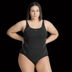 Jewel One Piece Plus R, naisten uimapuku - Bikinit - Jewel One Piece Plus R, naisten uimapuku