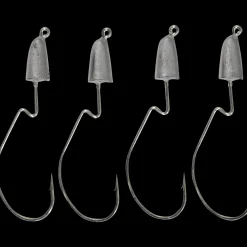 Jigghuvud Weedless 7312 15gr 3/0, jigipää - Kalastustarvikkeet - Jigghuvud Weedless 7312 15gr 3/0, jigipää