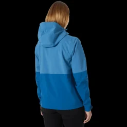 Juell Storm Jacket, naisten kuoritakki - Sadetakit - Juell Storm Jacket, naisten kuoritakki