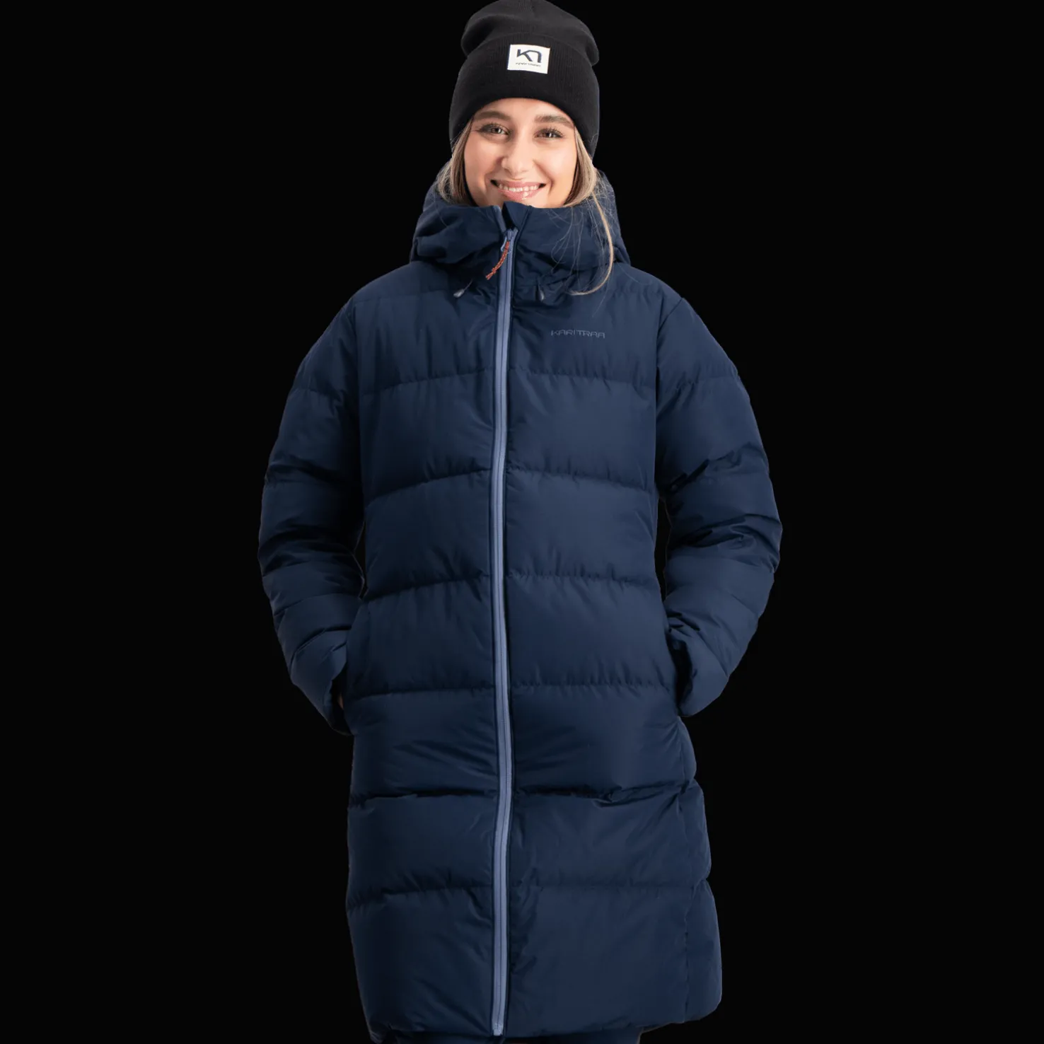 Julia Parka, naisten talviparka - Talvitakit - Julia Parka, naisten talviparka